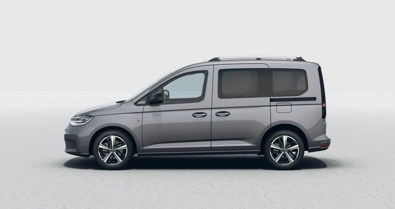 Volkswagen Caddy cena 187821 przebieg: 5, rok produkcji 2024 z Szczekociny małe 172